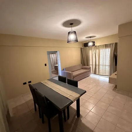 Moderno Apart Centrico Para 4 Personas Con Patio Santiago del Estero Exterior photo