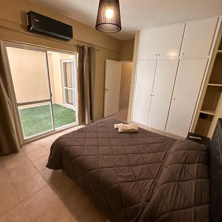 Moderno Apart Centrico Para 4 Personas Con Patio Santiago del Estero Exterior photo