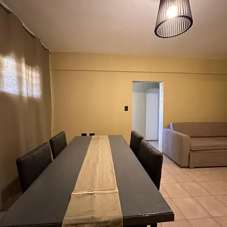 Moderno Apart Centrico Para 4 Personas Con Patio Santiago del Estero Exterior photo