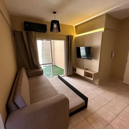 Moderno Apart Centrico Para 4 Personas Con Patio Santiago del Estero Exterior photo